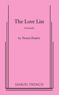 Produktbild: The Love List