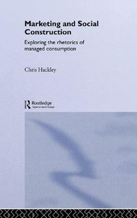 Produktbild: Marketing and Social Construction
