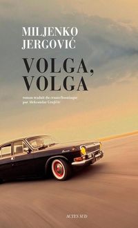 Produktbild: Volga, Volga