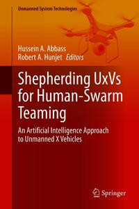 Produktbild: Shepherding UxVs for Human-Swarm Teaming