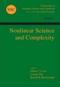 Produktbild: Nonlinear Science and Complexity