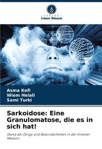 Produktbild: Sarkoidose: Eine Granulomatose, die es in sich hat!
