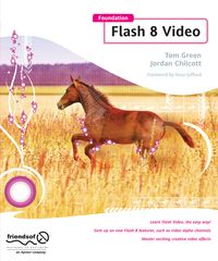 Produktbild: Foundation Flash 8 Video