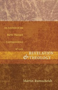 Produktbild: Revelation and Theology
