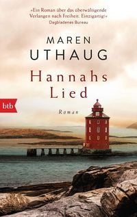 Produktbild: Hannahs Lied