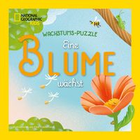 Produktbild: Eine Blume w&auml;chst