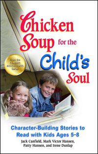 Produktbild: Chicken Soup for the Child's Soul