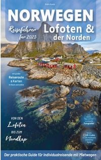 Produktbild: Reisef&uuml;hrer Norwegen - Lofoten & Der Norden