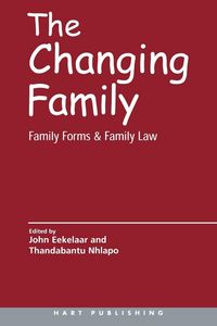 Produktbild: The Changing Family
