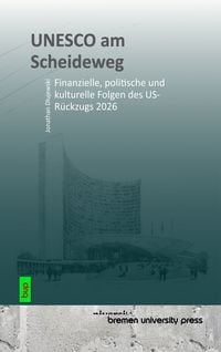 Produktbild: UNESCO am Scheideweg