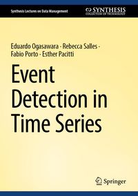 Produktbild: Event Detection in Time Series