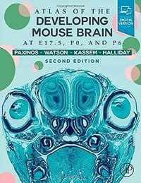 Produktbild: Atlas of the Developing Mouse Brain