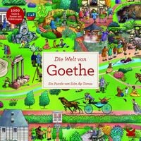 Produktbild: Die Welt von Goethe