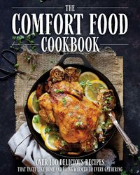 Produktbild: The Comfort Food Cookbook