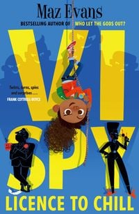 Produktbild: Evans, M: Vi Spy: Licence to Chill