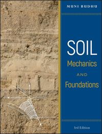 Produktbild: Soil Mechanics and Foundations