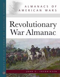 Produktbild: Fredriksen, J:  Revolutionary War Almanac