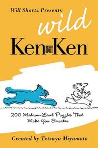 Produktbild: Will Shortz Presents Wild KenKen