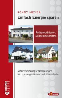 Produktbild: Einfach Energie sparen: Reiheneckh&auml;user und Doppelhaush&auml;lften