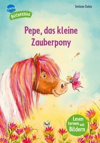 Produktbild: Pepe, das kleine Zauberpony