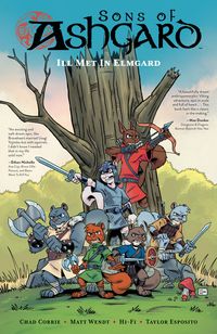 Produktbild: Sons of Ashgard: Ill Met in Elmgard