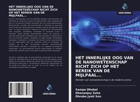 Produktbild: Het Innerlijke Oog Van De Nanowetenschap Richt Zich Op Het Bereik Van De Mijlpaal...