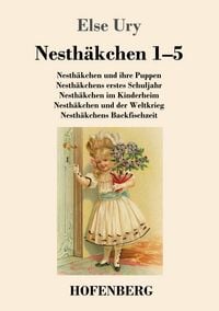 Produktbild: Nesth&auml;kchen Gesamtausgabe in zwei B&auml;nden