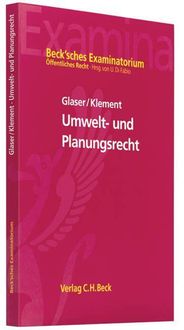 Bild vom Artikel Umweltrecht vom Autor Andreas Glaser
