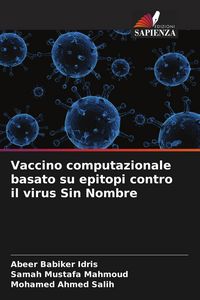 Produktbild: Vaccino computazionale basato su epitopi contro il virus Sin Nombre