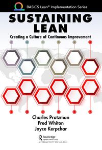Produktbild: Protzman, C: Sustaining Lean