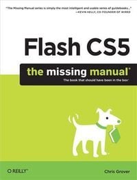 Produktbild: Flash CS5: The Missing Manual