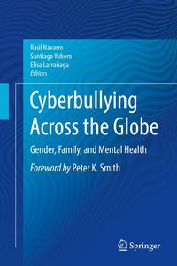 Produktbild: Cyberbullying Across the Globe