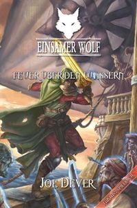 Produktbild: Einsamer Wolf 02 - Feuer &uuml;ber den Wassern