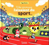 Produktbild: Si les animaux faisaient du sport..