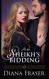 Produktbild: At the Sheikh's Bidding