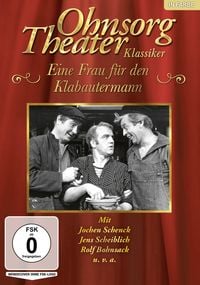 Produktbild: Ohnsorg-Theater Klassiker: Eine Frau f&uuml;r den Klabautermann