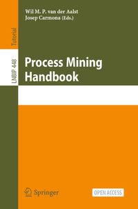 Produktbild: Process Mining Handbook