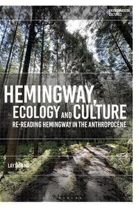 Produktbild: Hemingway, Ecology and Culture