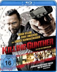 Bild vom Artikel Killing Gunther vom Autor Arnold Schwarzenegger