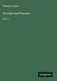 Produktbild: Precepts and Practice