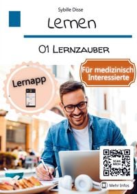 Produktbild: Sybille Disse: Lernen Band 01: Lernzauber