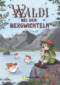 Produktbild: Waldi bei den Bergwichteln