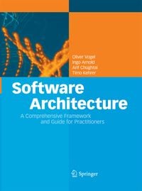 Produktbild: Software Architecture