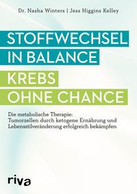 Produktbild: Stoffwechsel in Balance - Krebs ohne Chance