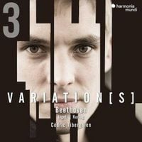 Produktbild: Beethoven: Complete Variations for Piano,Vol. 3