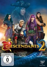 Bild vom Artikel Descendants 2 vom Autor 