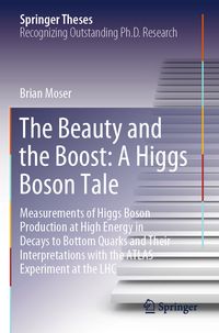 Produktbild: The Beauty and the Boost: A Higgs Boson Tale