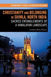 Produktbild: CHRISTIANITY & BELONGING IN SH