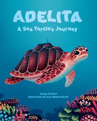 Produktbild: Adelita a Sea Turtles Journey