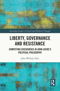 Produktbild: Liberty, Governance and Resistance